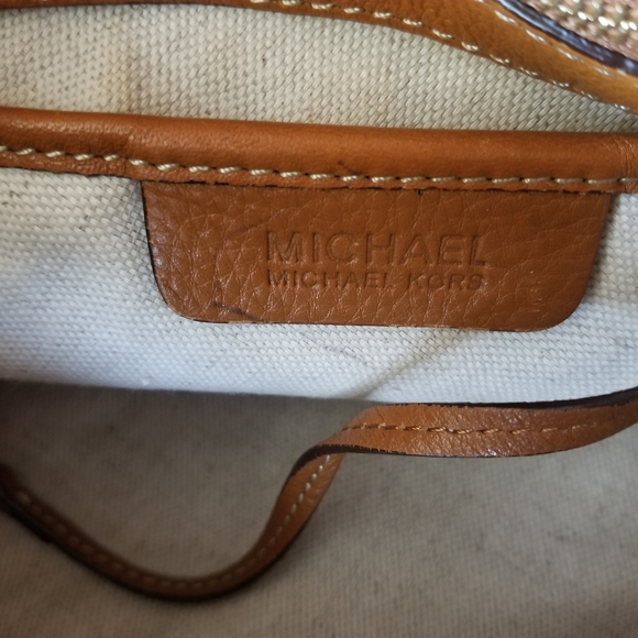 Michael Kors  Leather Shoulder bag - Picture 6 of 14